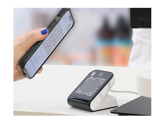 lecteur Kapelse de l'appli carte vitale de l'assurance maladie