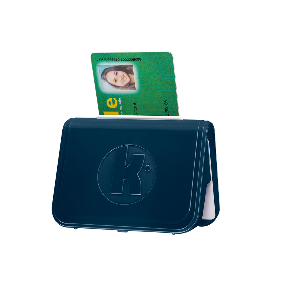 Kapelse - lecteur d'accès à la carte vitale